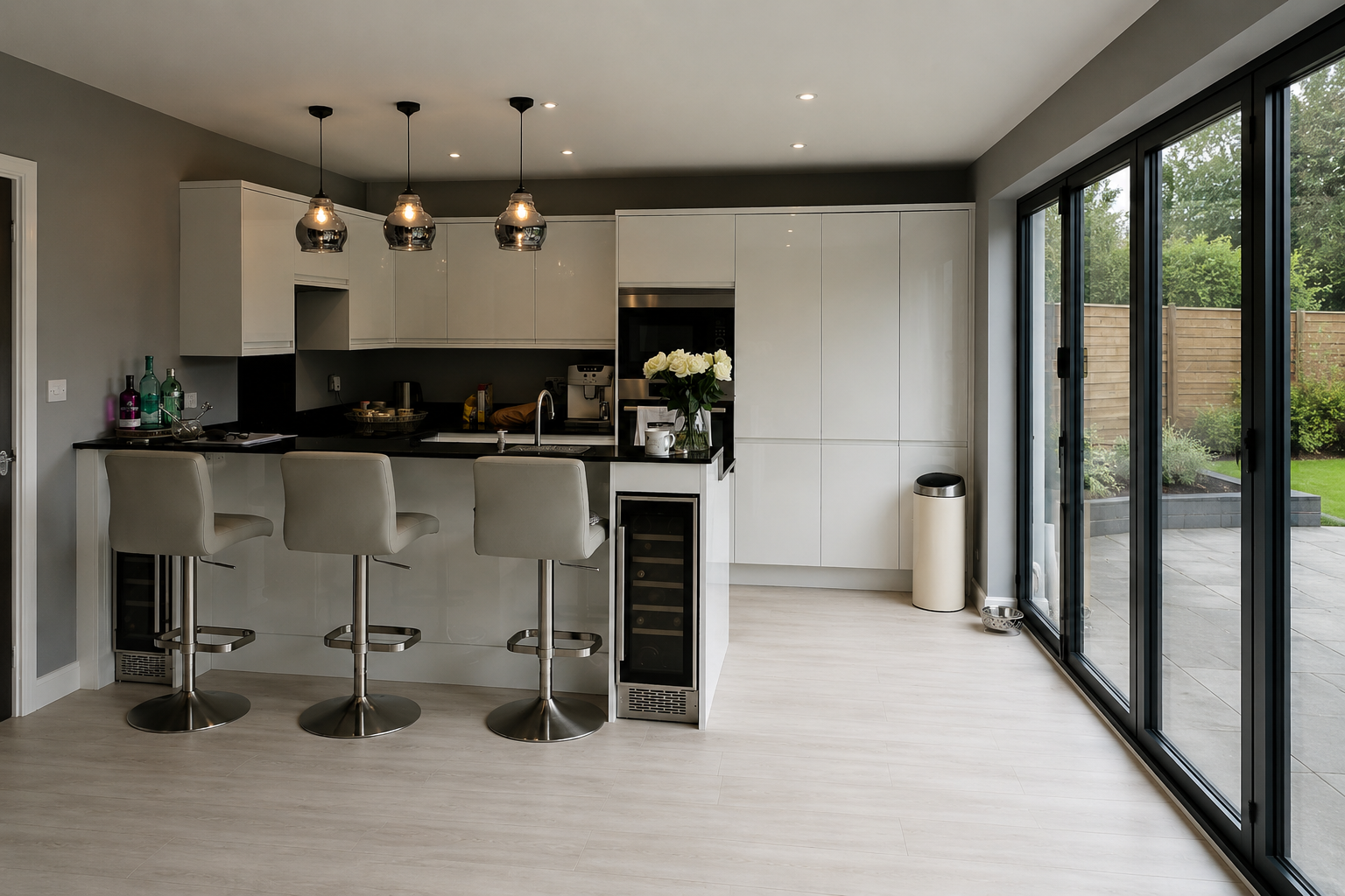 Kitchen renovation by ADO Builders