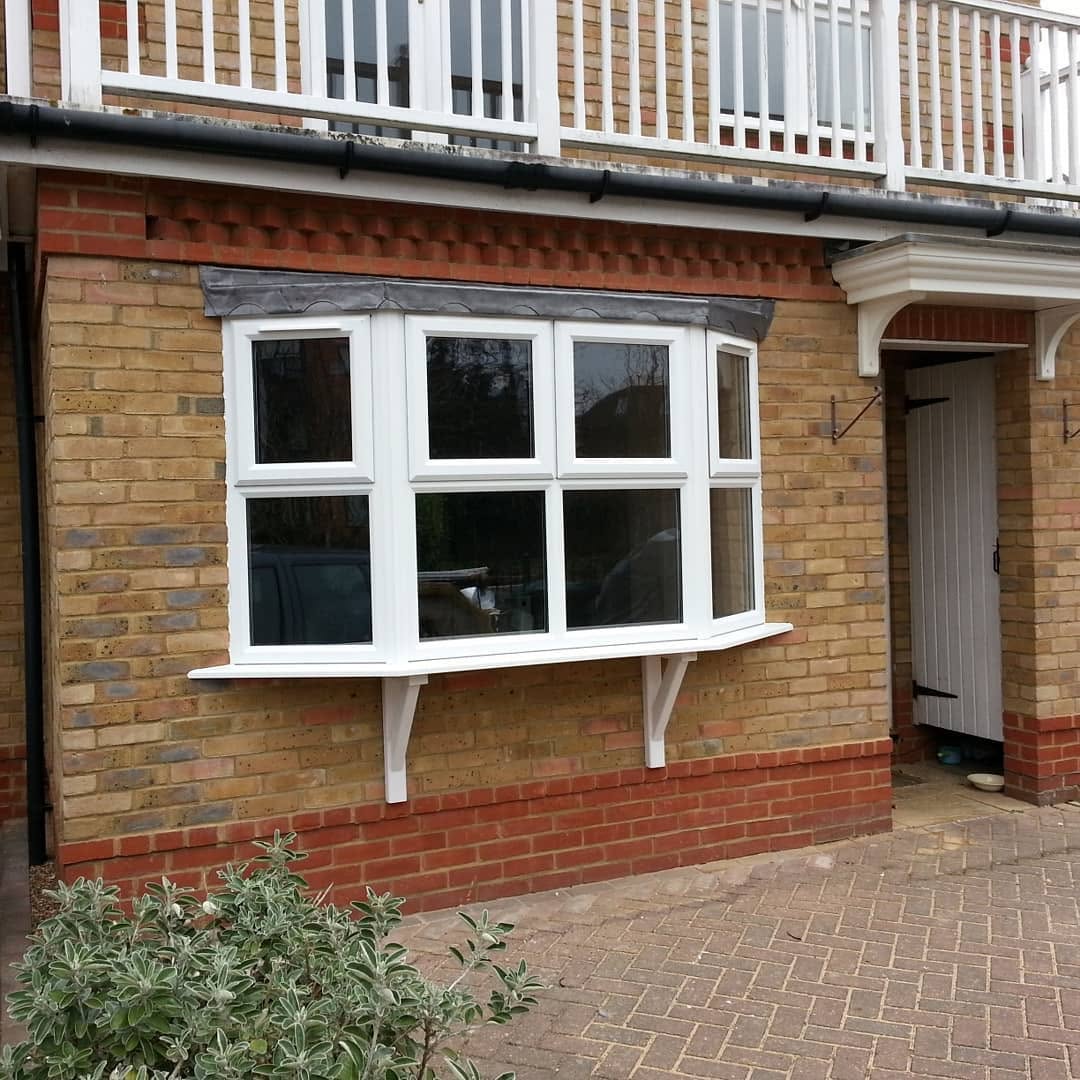 Garage conversion by ADO Builders, Surrey