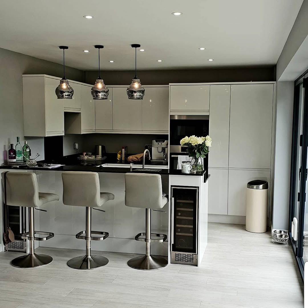Kitchen renovation by ADO Builders